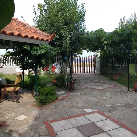 Iris Сasa de vacaciones Vrasná